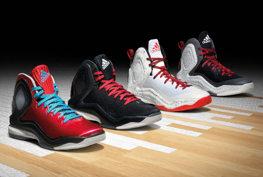 Derrick Rose 5 Boost