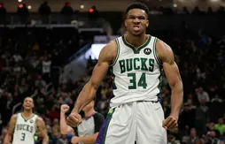 Le MVP de la nuit | Giannis Antetokounmpo sort le très grand jeu