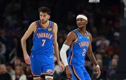 Shai Gilgeous-Alexander veut voir Chet Holmgren au All-Star Game