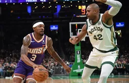 Al Horford, le papy de Boston fait de la résistance
