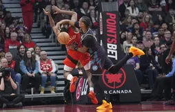 Retour compliqué pour Ausar Thompson