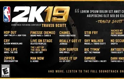 La playlist de NBA 2K19 déjà sur Spotify