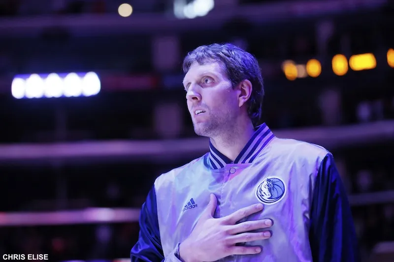 Dirk Nowitzki, l'anti Kobe Bryant