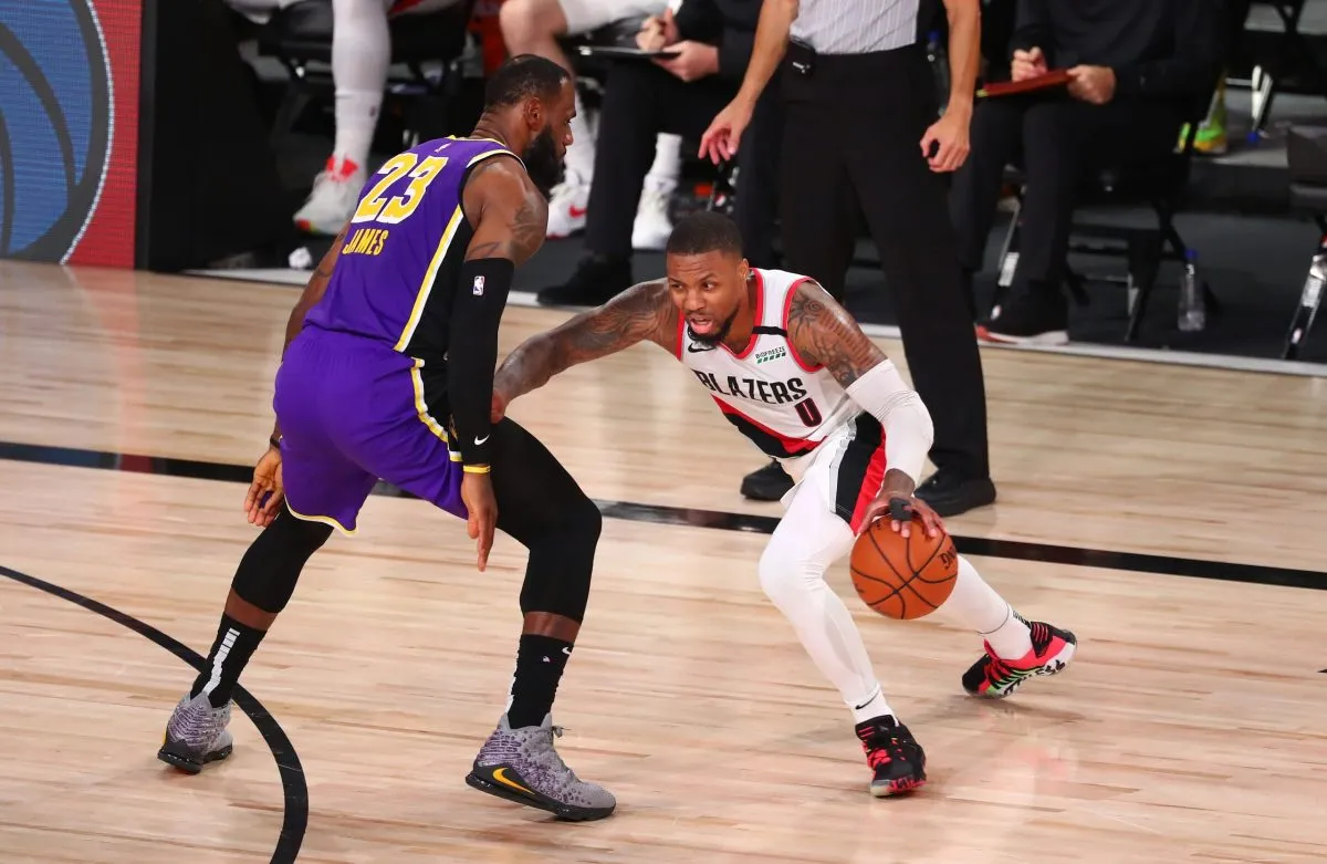 damian lillard
