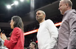 Tony Parker : “L’un de mes objectifs est d’essayer un jour d’être propriétaire en NBA”