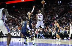 Tyrese Maxey (50 points) explose la défense des Pacers !