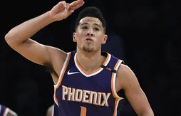 Devin Booker nommé ambassadeur mondial de “Special Olympics”