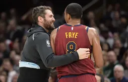 Kevin Love voit le bout du tunnel