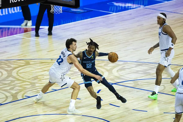Ja Morant brille et les Grizzlies se vengent du Magic à Londres