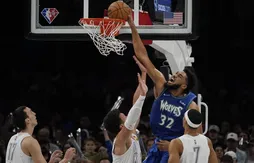 Stats & Highlights | Même sans Nikola Jokic, Denver redémarre alors que Minnesota accélère