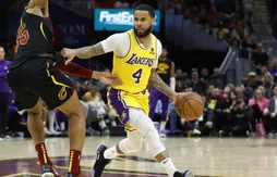 D.J. Augustin, le nouveau sniper maison des Lakers