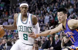 Un Rajon Rondo historique permet à Boston de battre New York en prolongation
