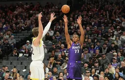 Les Kings libèrent Orlando Robinson