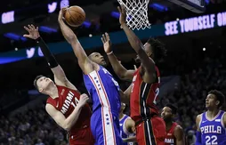 Philadelphie englué dans la zone du Heat