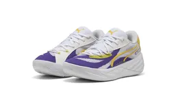 La Puma All-Pro Nitro fait briller les Lakers