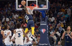 Le MVP de la nuit | Ja Morant en lévitation