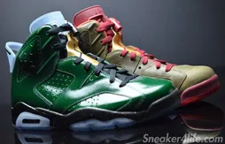 Les Air Jordan 6 “Champagne” et “Cigar” disponibles le 14 juin
