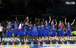 Coupe du monde 2014 : la France décroche la médaille de bronze face à la Lituanie !