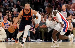 Jalen Brunson et le collectif grippé des Knicks