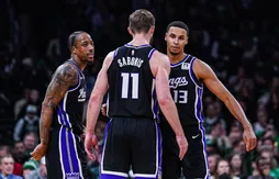 Les Kings font du bruit en silence