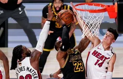 [Replay] Les deux dernières minutes du Game 5