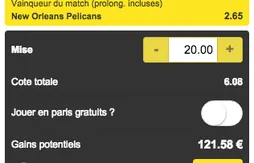[Pronos NBA] Misez sur la première victoire de New Orleans à Dallas