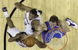 San Antonio domine Dallas pour la 1ère de Boris Diaw