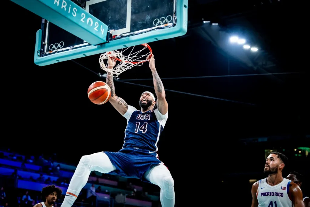 Anthony Davis