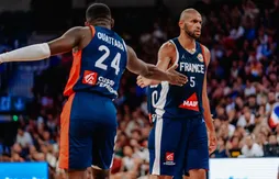 Nicolas Batum : “C’était le moment de passer la seconde”