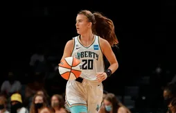 Au tour de Sabrina Ionescu de rejoindre la ligue 3×3 “Unrivaled”