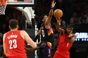Les Blazers limitent les Suns à 77 points !