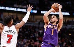 Le MVP de la nuit | Devin Booker a trouvé le bon rythme