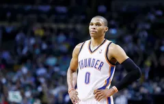 Le MVP de la nuit : Russell Westbrook (17 points, 17 passes, 15 rebonds)