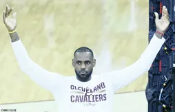 Une statue pour LeBron James à Cleveland ?
