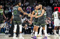 Avec le retour de Jordan McLaughlin, les Wolves retrouvent leur force tranquille