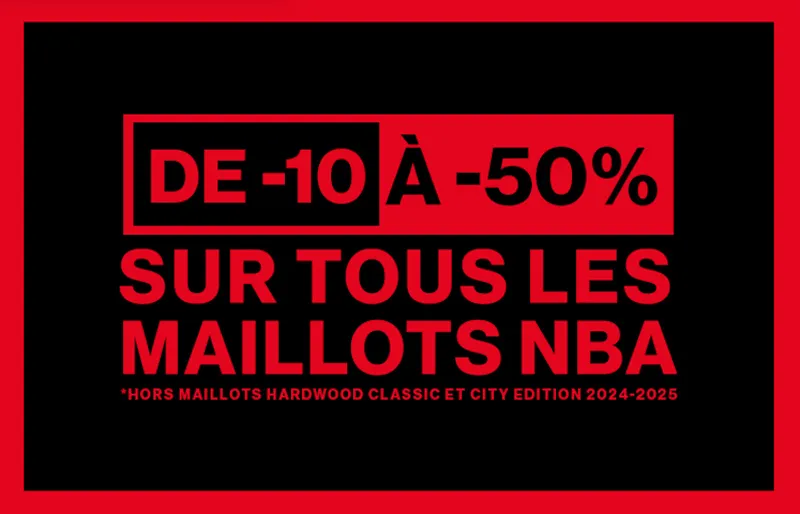 maillots nba