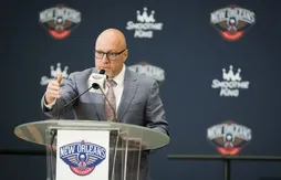 Pour David Griffin, l’annulation de la saison n’est pas d’actualité pour la NBA