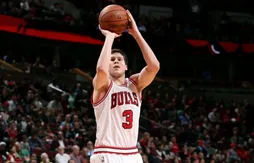 Les Bulls donnent la leçon aux Pacers