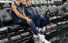Rudy Gobert : “Je vais continuer d’être un grand frère pour Victor”