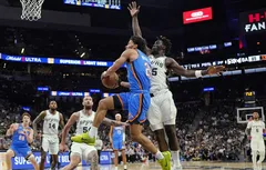 Avec le Thunder, Ajay Mitchell a l’impression “d’être dans NBA 2K”