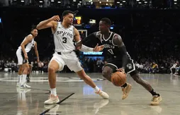 Dennis Schroder, une première avec les Nets sans bavure