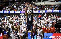 Team USA vient à bout du Porto Rico de Jose Alvarado
