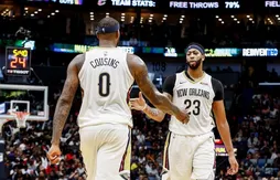 Le tandem Cousins-Davis gifle les Cavaliers