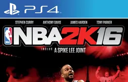 Tony Parker “très fier” d’être sur la jaquette de NBA 2K16