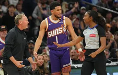 Devin Booker parle-t-il trop ?