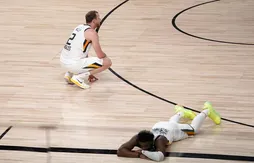 Pour Donovan Mitchell, l’échec de la « bulle » était un mal pour un bien