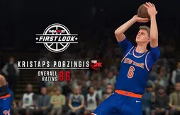 NBA 2K18 : de nouvelles notes et des premières impressions du gameplay