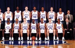 Les équipes mythiques en NCAA : Kentucky 95-96