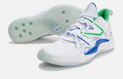 Une TWO WXY V3 “Spin Cyle” pour Jamal Murray