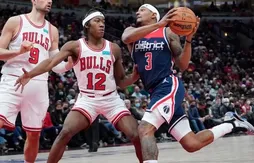 Bradley Beal sanctionné par Ayo Dosunmu… après lui avoir donné un conseil en plein match